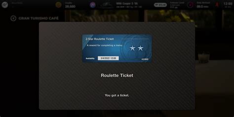 Gran Turismo 7 Roulette Tickets: How to get them & what they do.